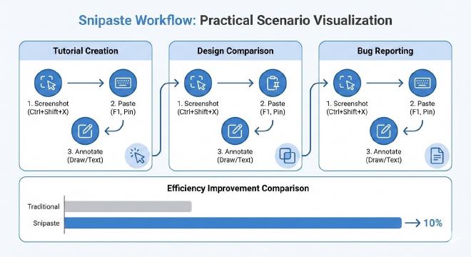 高效工作流实战场景