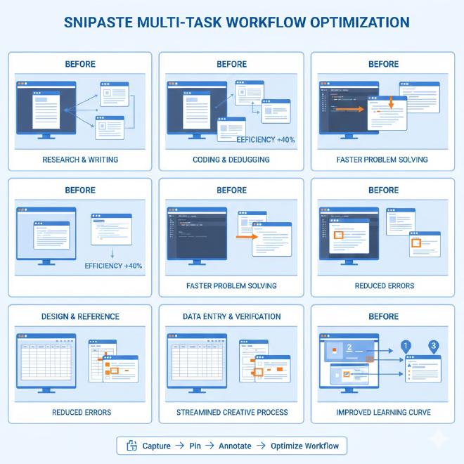 多任务工作流应用场景