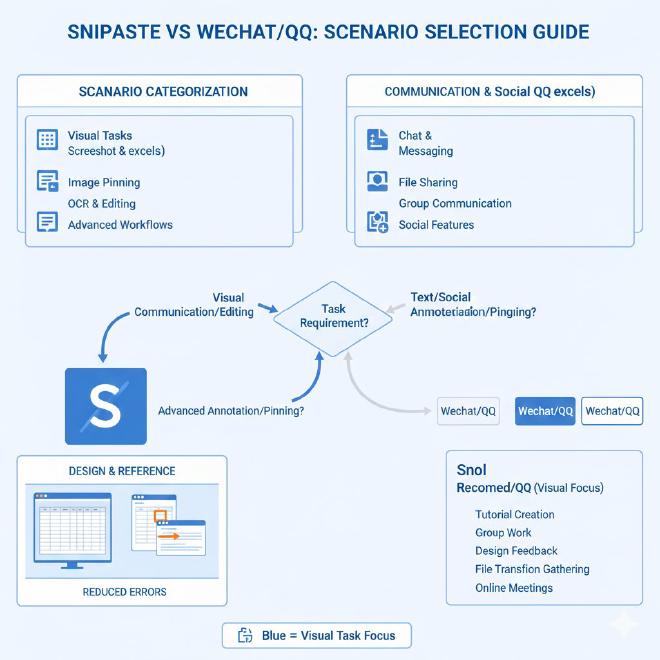适用场景与选择决策指南