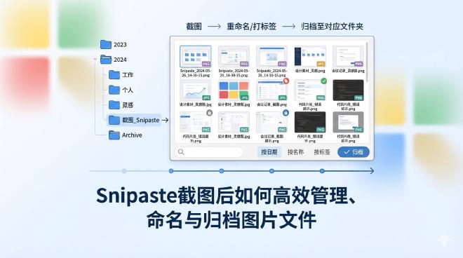 snipaste下载
