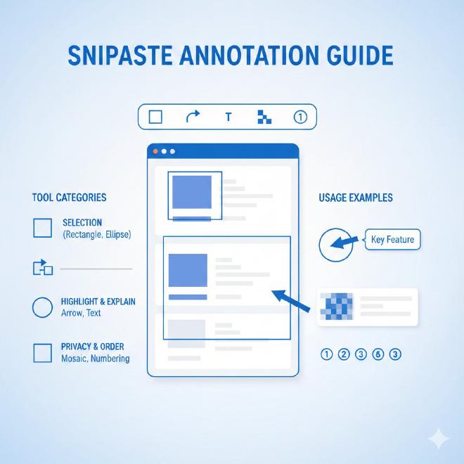 标注工具完整功能展示