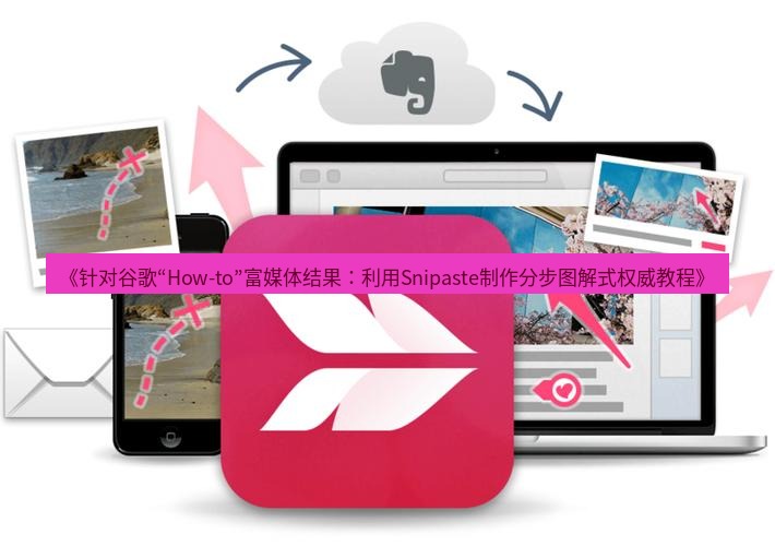 截图工具 《针对谷歌“How-to”富媒体结果：利用Snipaste制作分步图解式权威教程》