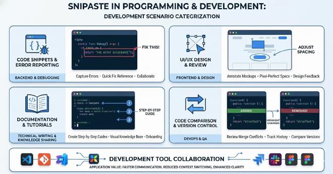 编程开发中的截图应用概览
