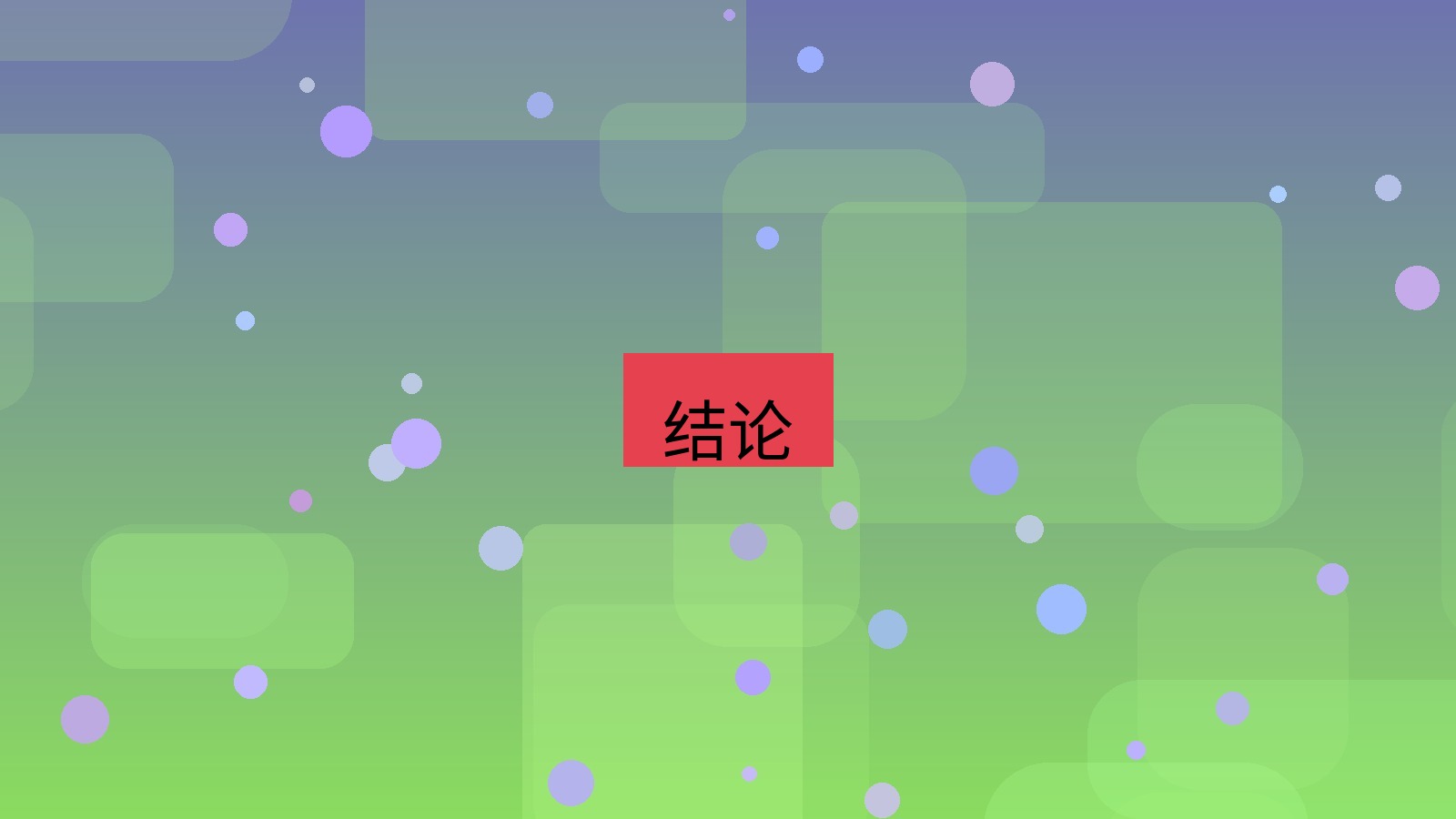 截图软件 结论