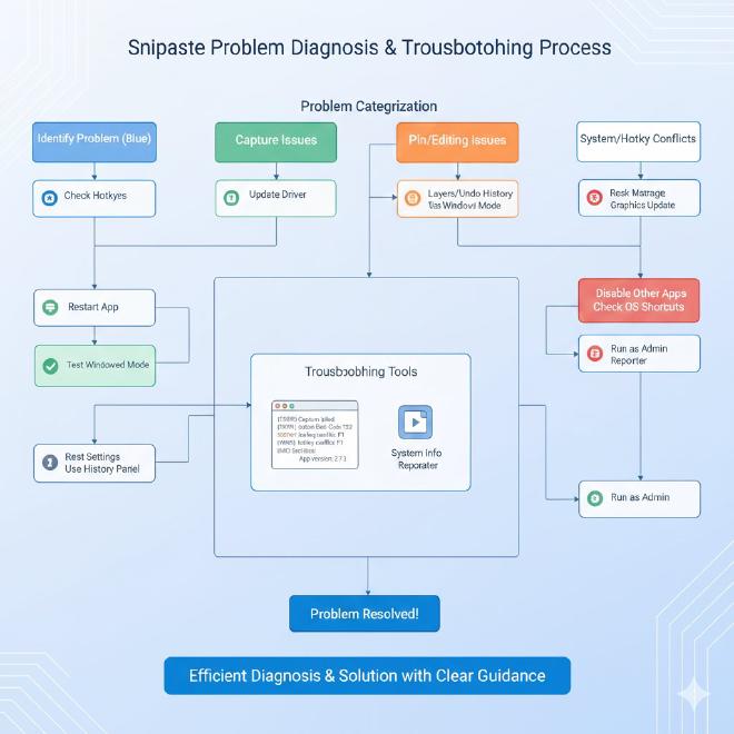 问题诊断与排查流程架构