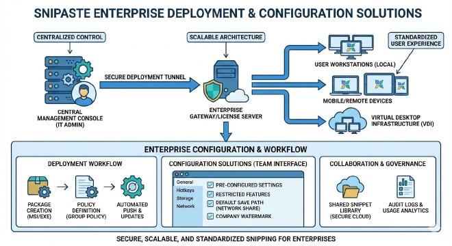企业级部署架构与配置方案