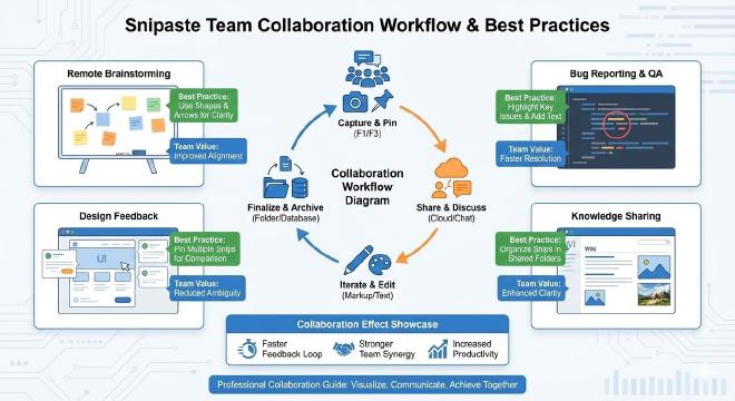 团队协作工作流与最佳实践