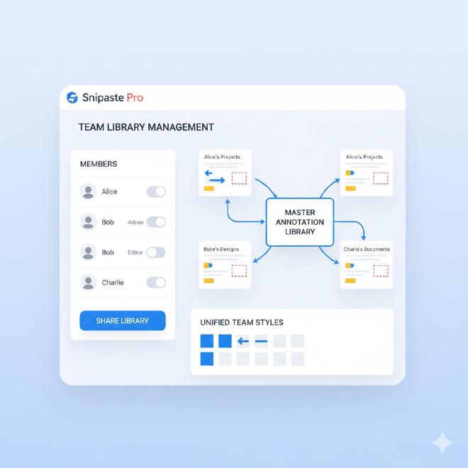团队共享与协作工作流