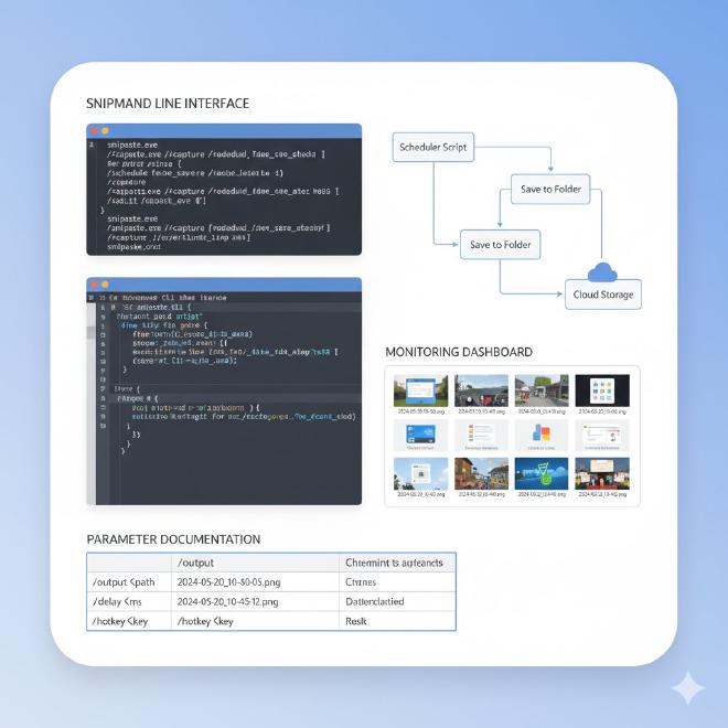 命令行与脚本自动化概览