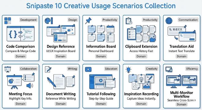 10大创造性使用场景集合