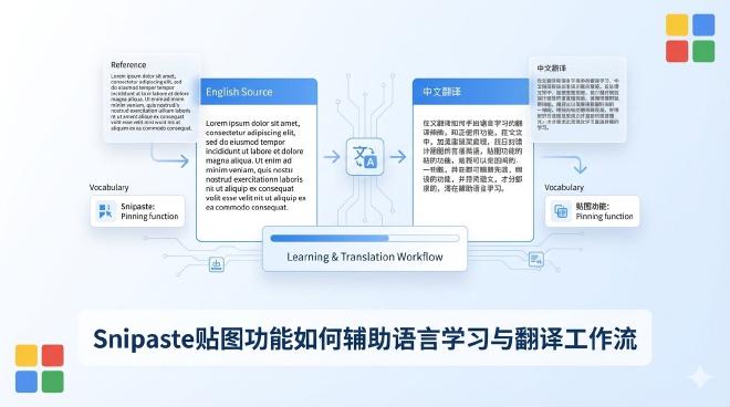 Snipaste贴图功能