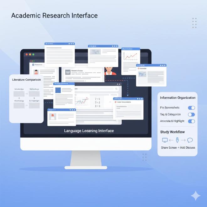 学术研究中的信息组织与文献管理