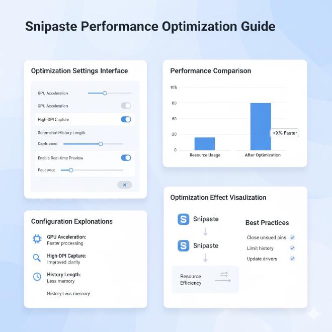 优化设置与性能提升方案