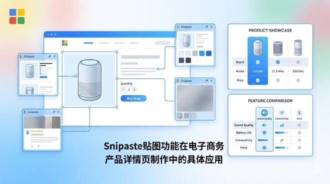 snipaste贴图功能