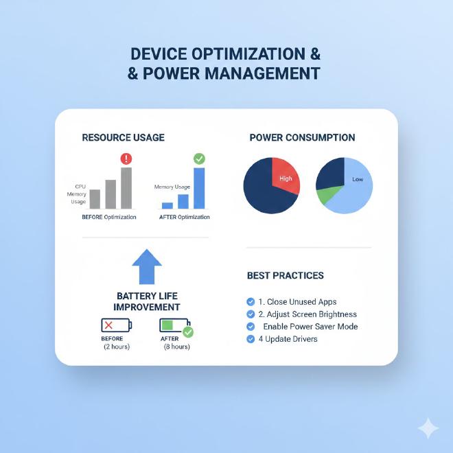 性能监控与资源优化效果