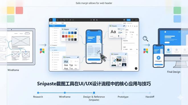 Snipaste官网，截图工具，截图软件下载，贴图软件