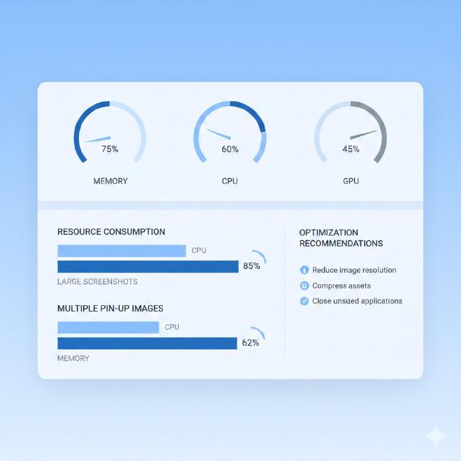 UI/UX设计工作流中的Snipaste应用