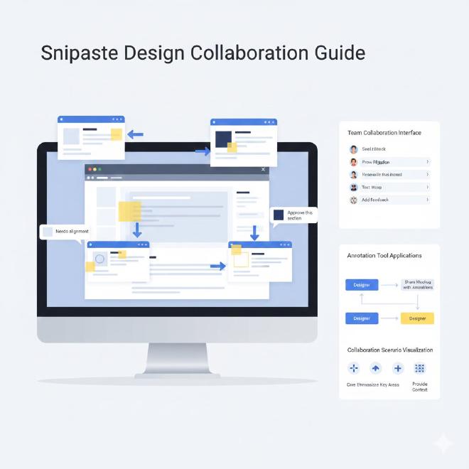 设计标注与反馈协作场景