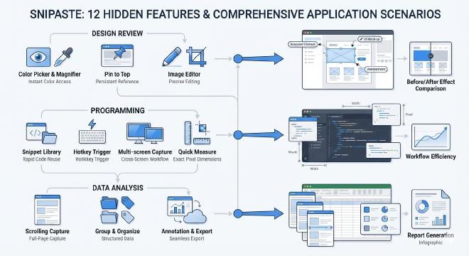 12项隐藏功能综合应用场景
