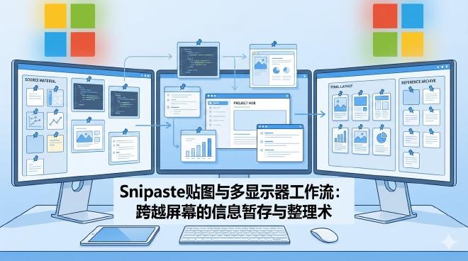 Snipaste官网