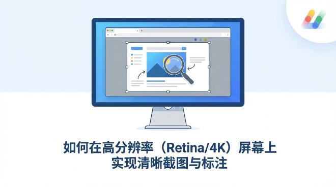 Snipaste高DPI截图优化